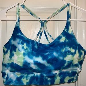 Wildfox sports bra large